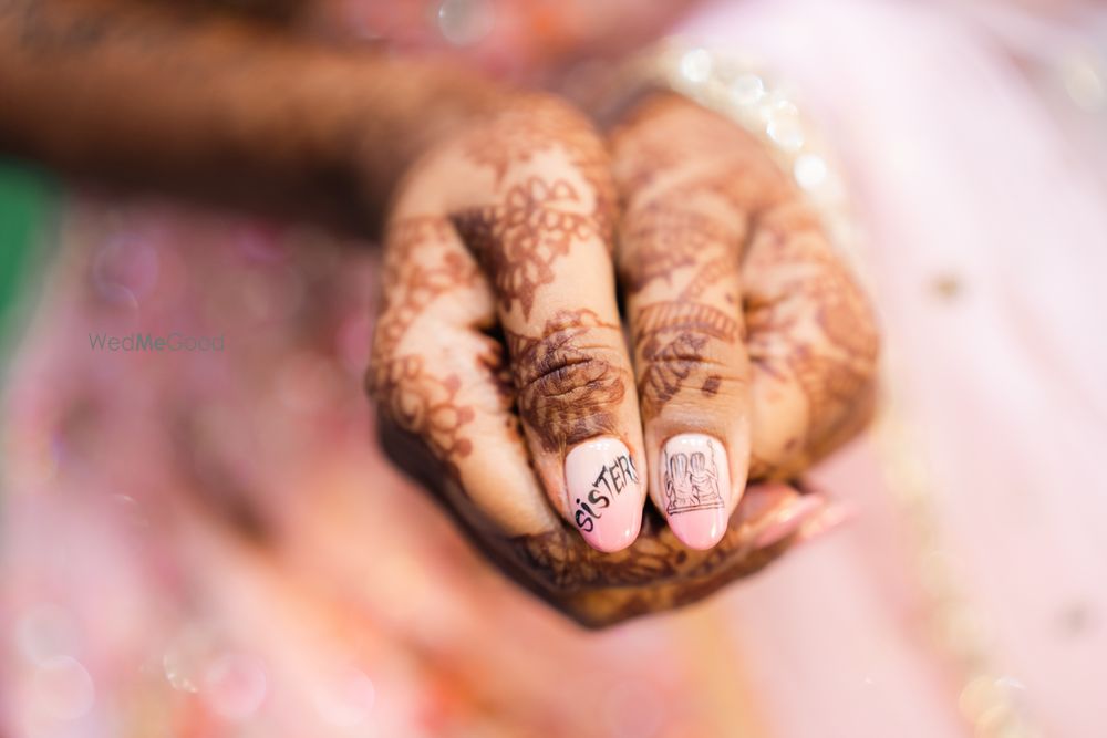 Photo From Ronita & Kaustubh Mehendi - By Cinematic Wedding