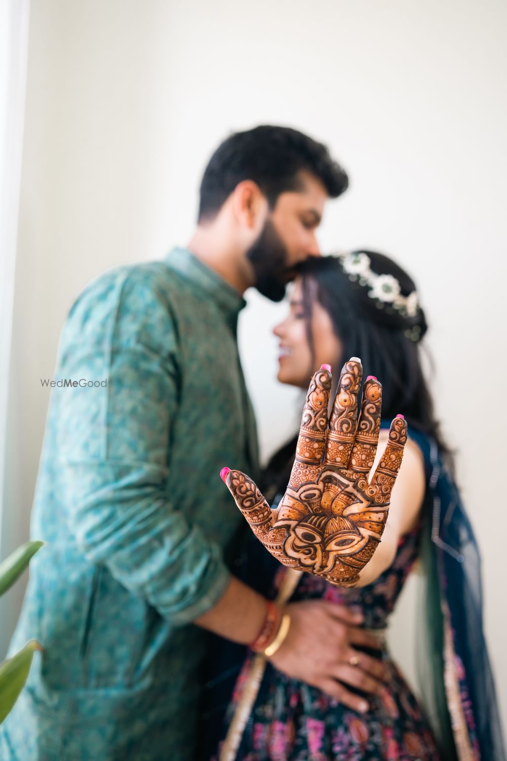 Photo From Ronita & Kaustubh Mehendi - By Cinematic Wedding