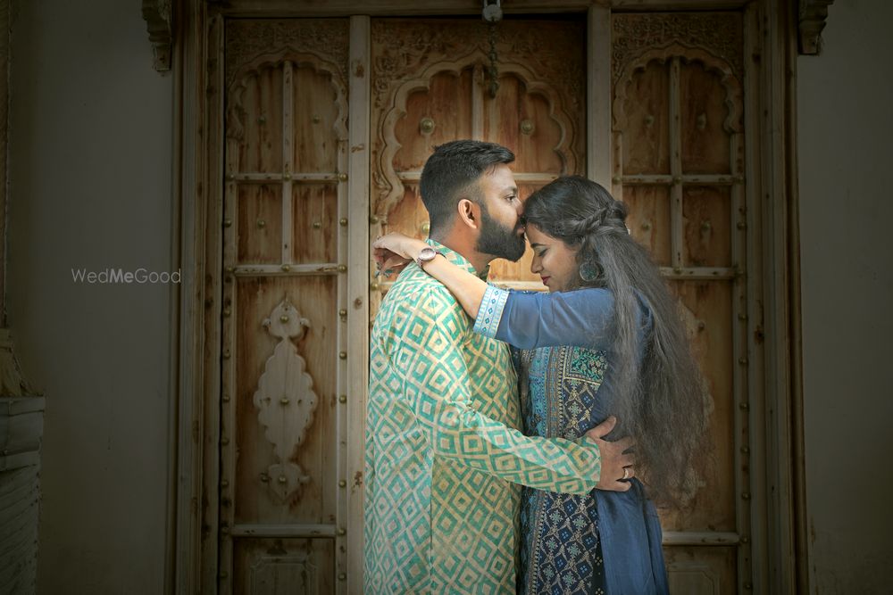 Photo From Pre wedding Jaipur - By The Knotty Tellers