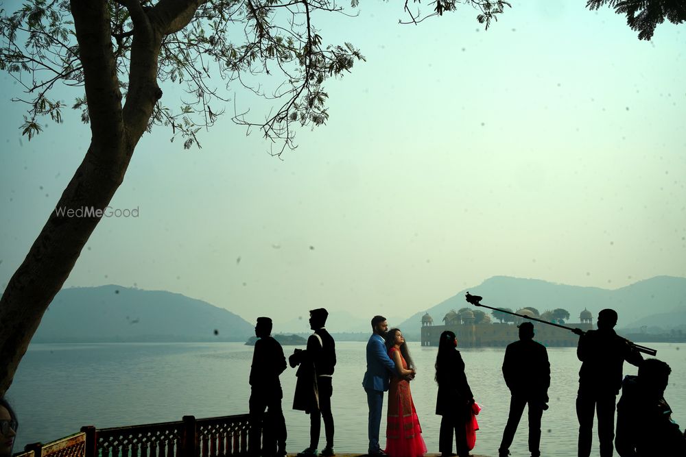 Photo From Pre wedding Jaipur - By The Knotty Tellers