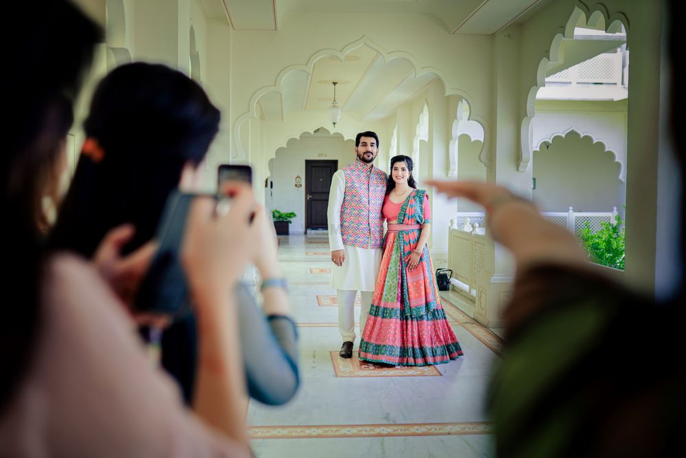 Photo From Mohit & Tanisha - By Sam Jagdale Productions