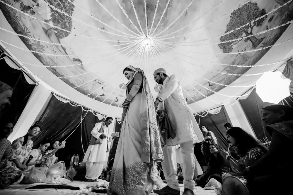 Photo From Mohit & Tanisha - By Sam Jagdale Productions