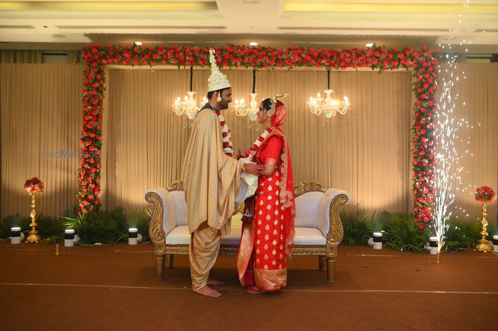 Photo From Debanjana & Abhinav - By The Elegant Affair