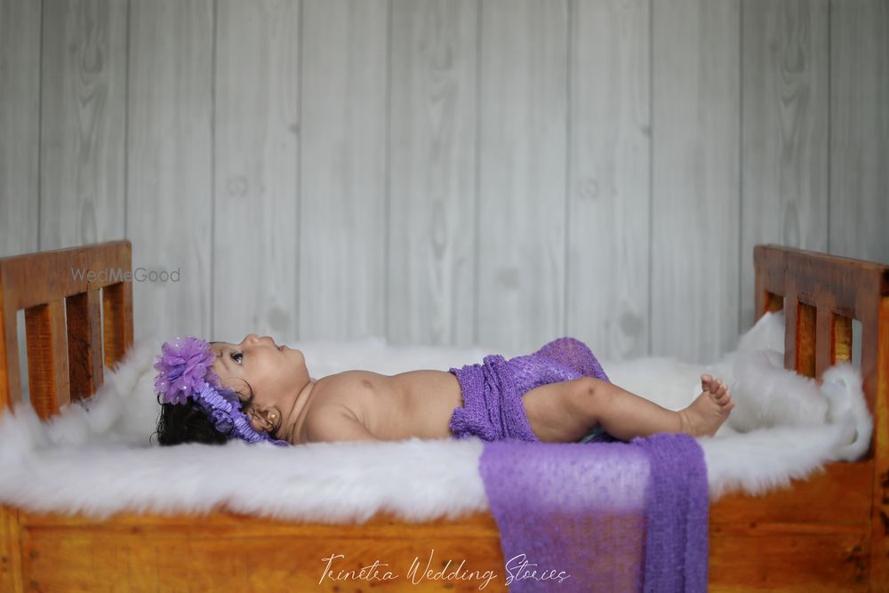 Photo From Baby Shoot - By Trinetra Wedding Stories