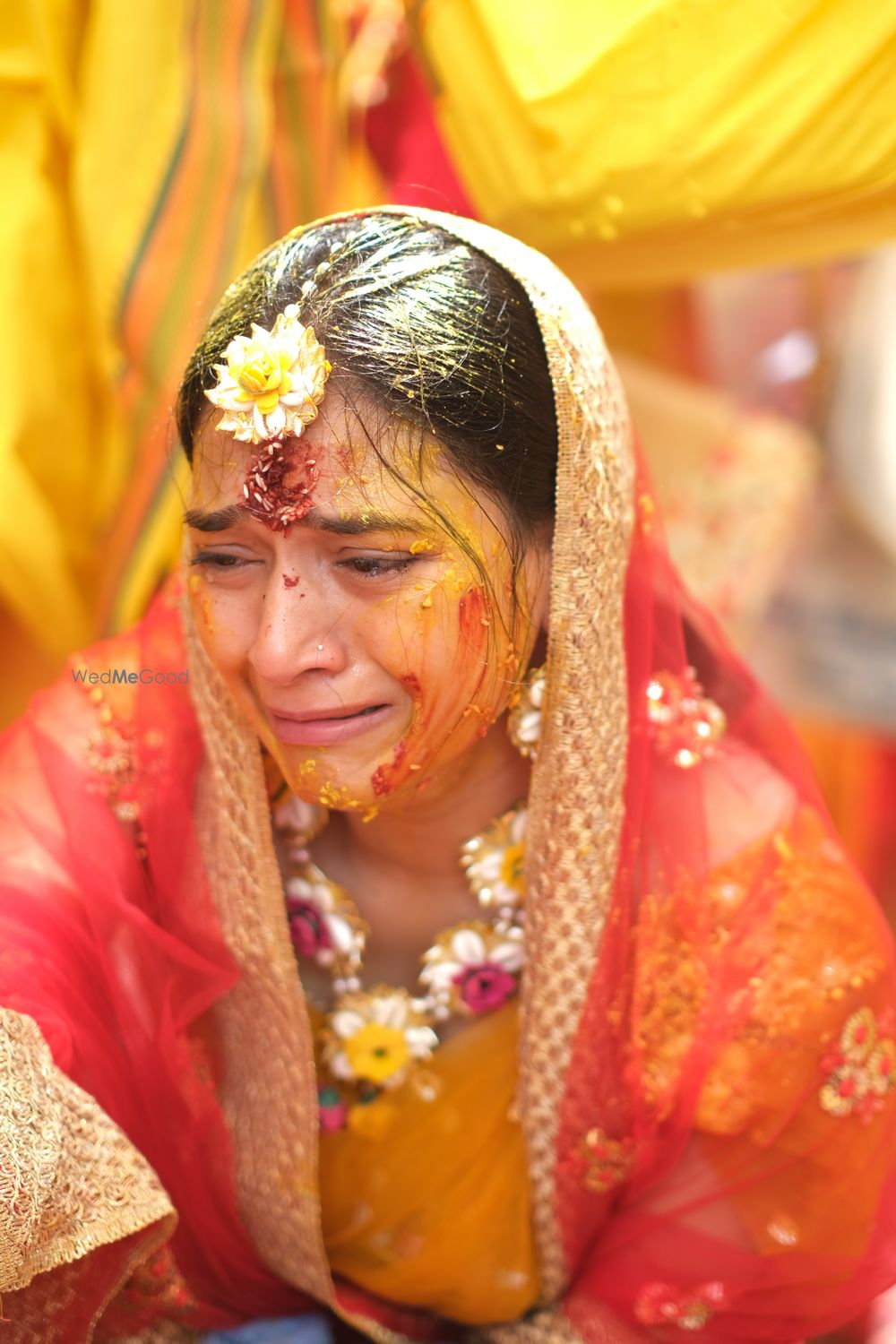 Photo From Haldi Candid - By Nikhil's Portrait Vision