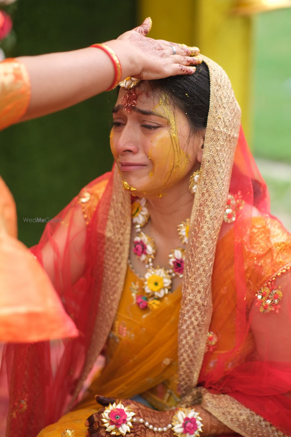 Photo From Haldi Candid - By Nikhil's Portrait Vision