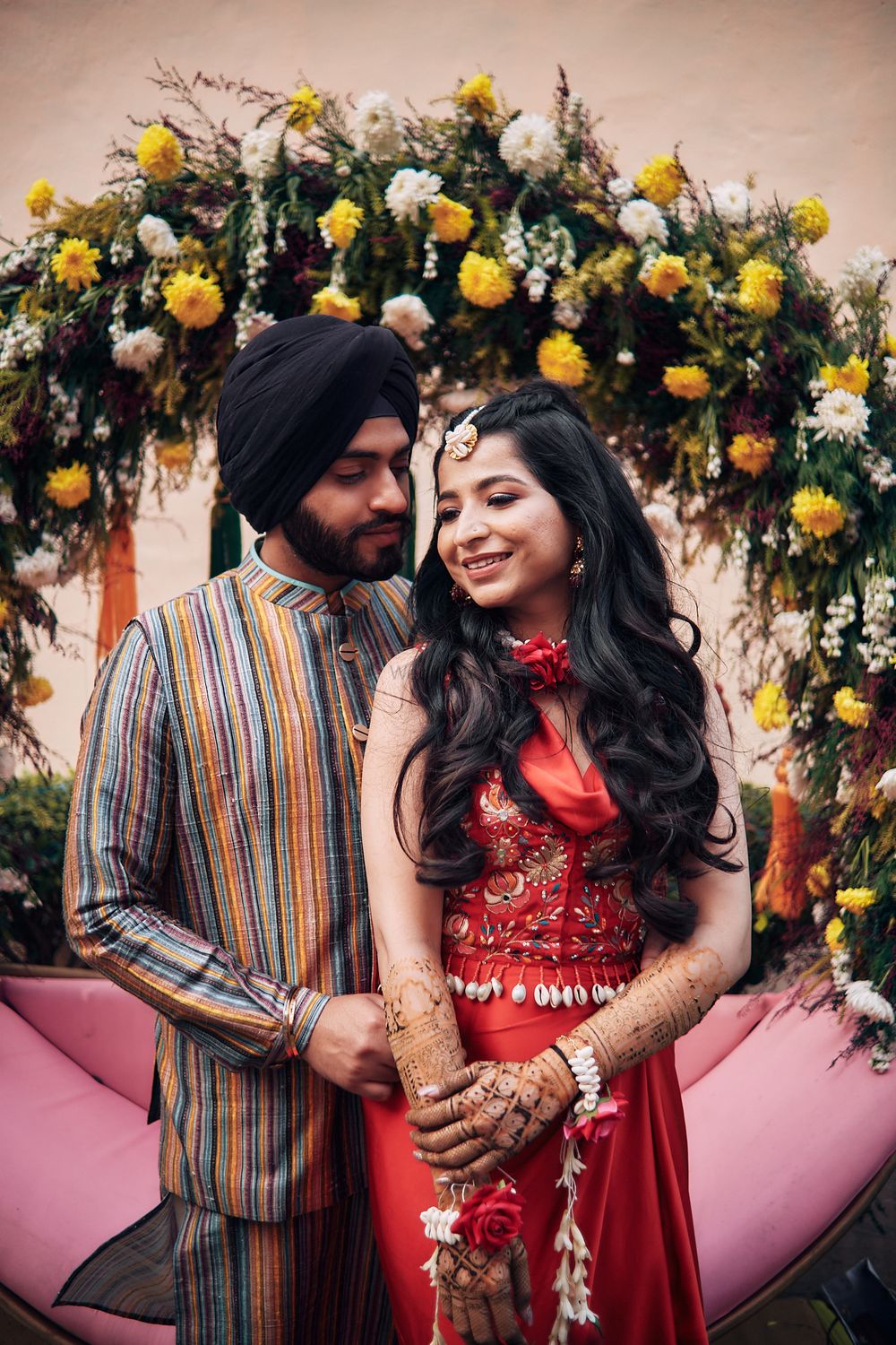 Photo From MEHAR & AMAN | MEHNDI  - By Unscripted Co.