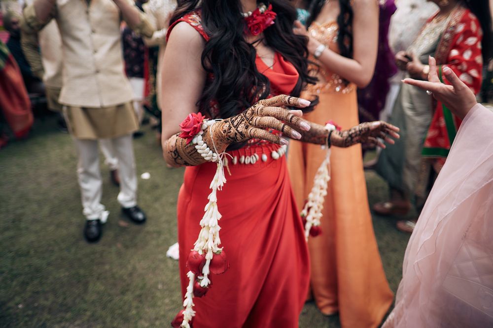 Photo From MEHAR & AMAN | MEHNDI  - By Unscripted Co.