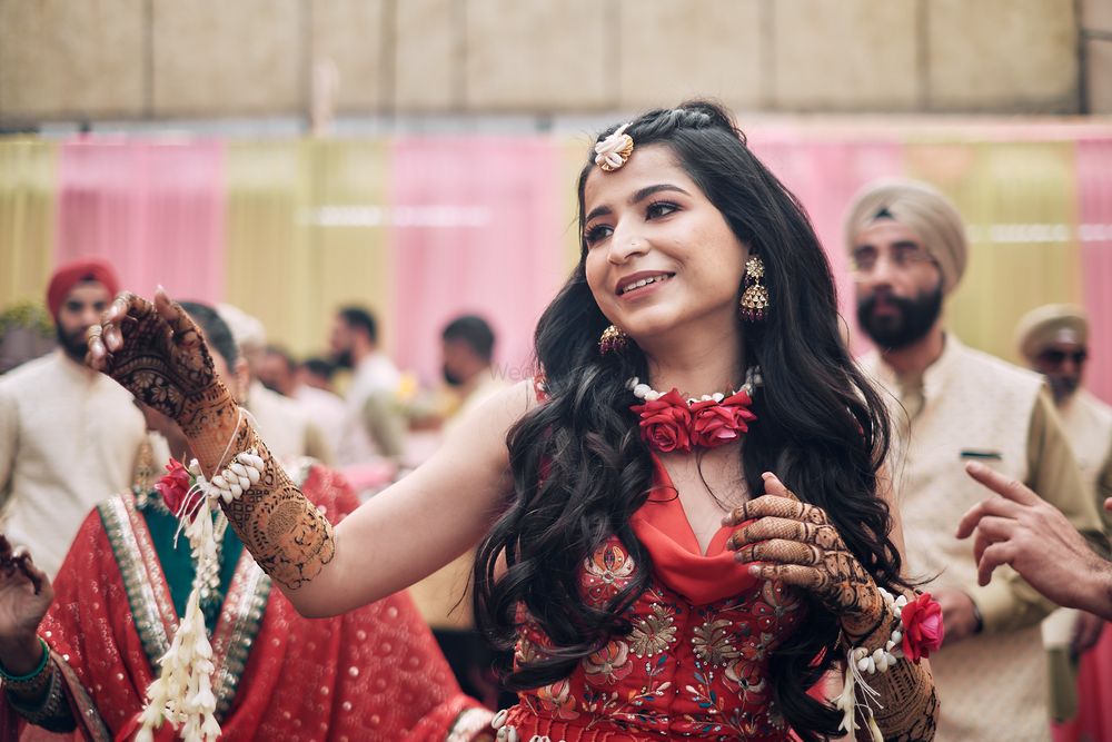 Photo From MEHAR & AMAN | MEHNDI  - By Unscripted Co.