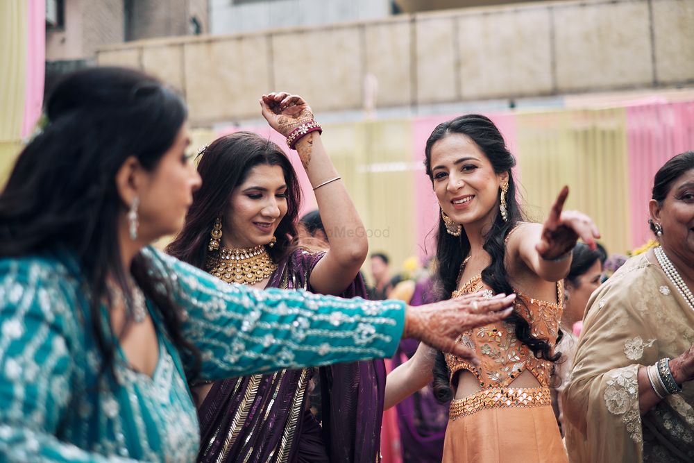 Photo From MEHAR & AMAN | MEHNDI  - By Unscripted Co.