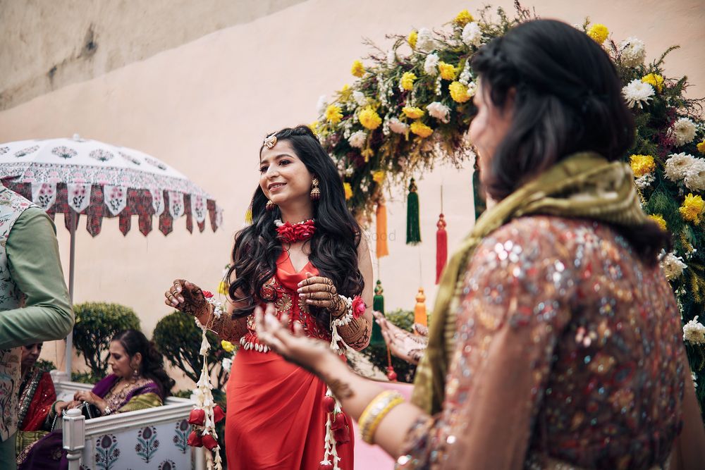 Photo From MEHAR & AMAN | MEHNDI  - By Unscripted Co.
