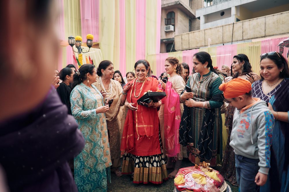 Photo From MEHAR & AMAN | MEHNDI  - By Unscripted Co.