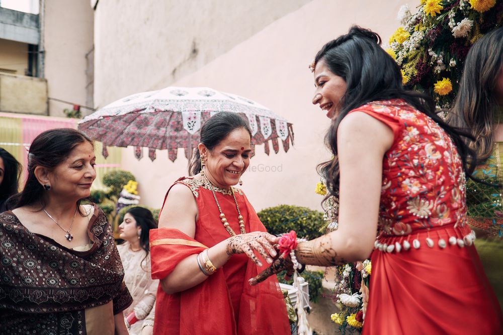 Photo From MEHAR & AMAN | MEHNDI  - By Unscripted Co.