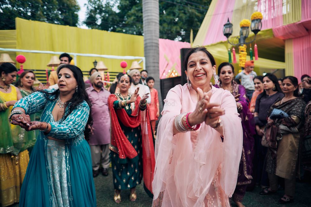 Photo From MEHAR & AMAN | MEHNDI  - By Unscripted Co.