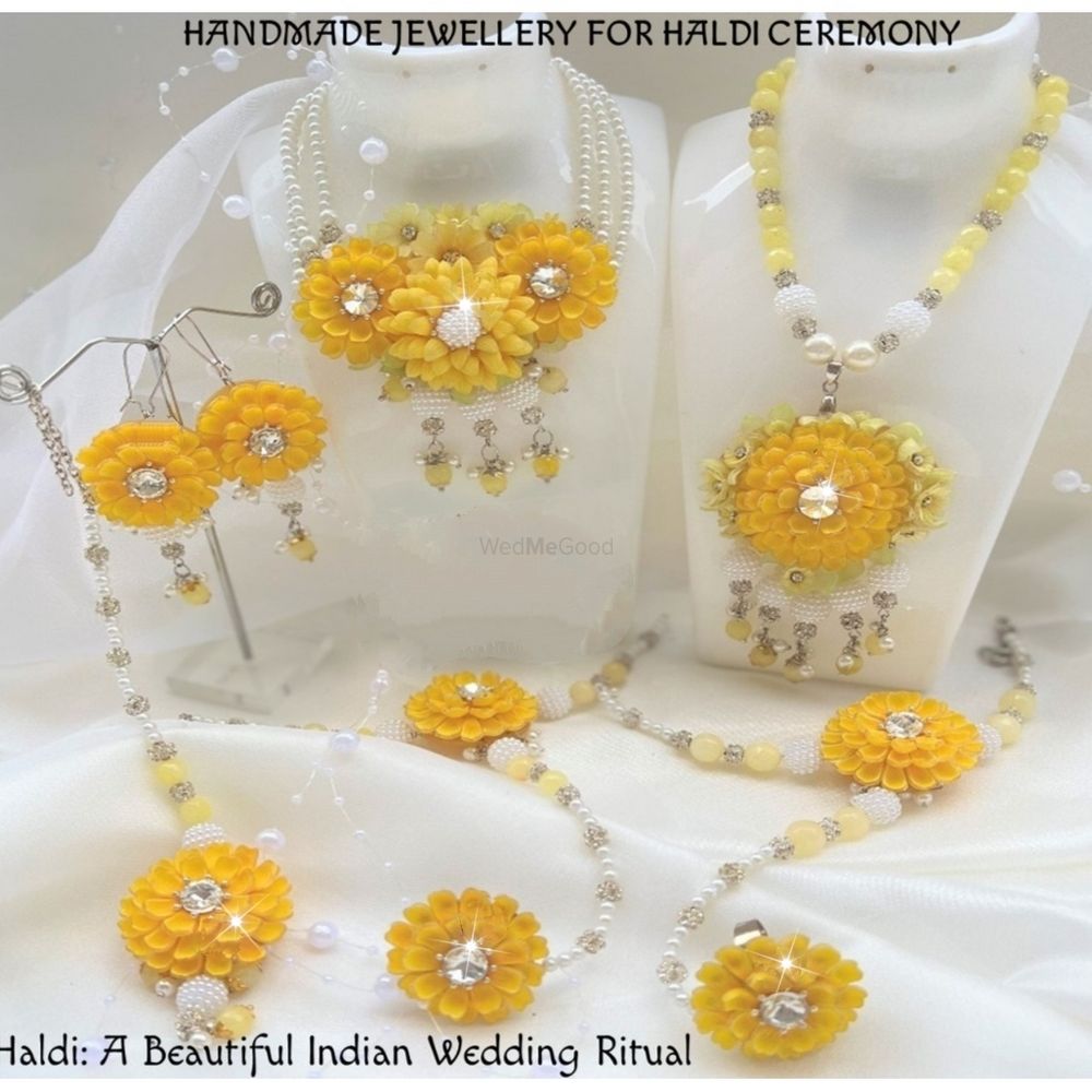 Photo From Floral Jewellery - By Luv Buyit