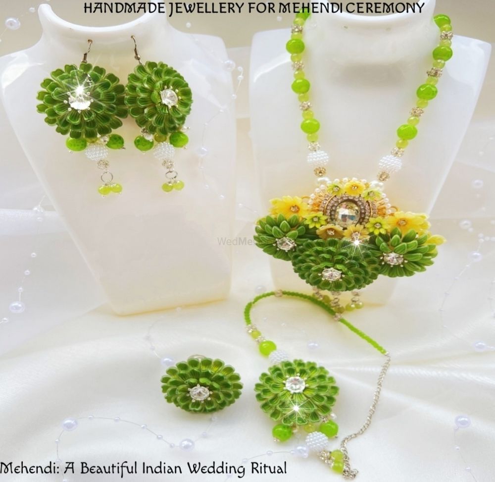 Photo From Mehendi Jewellery - By Luv Buyit