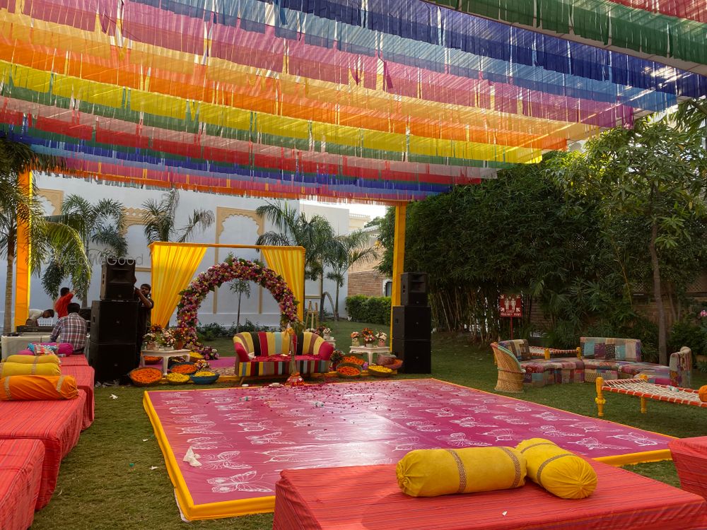 Photo From Mehndi events  - By Udaipur Mehndi Club