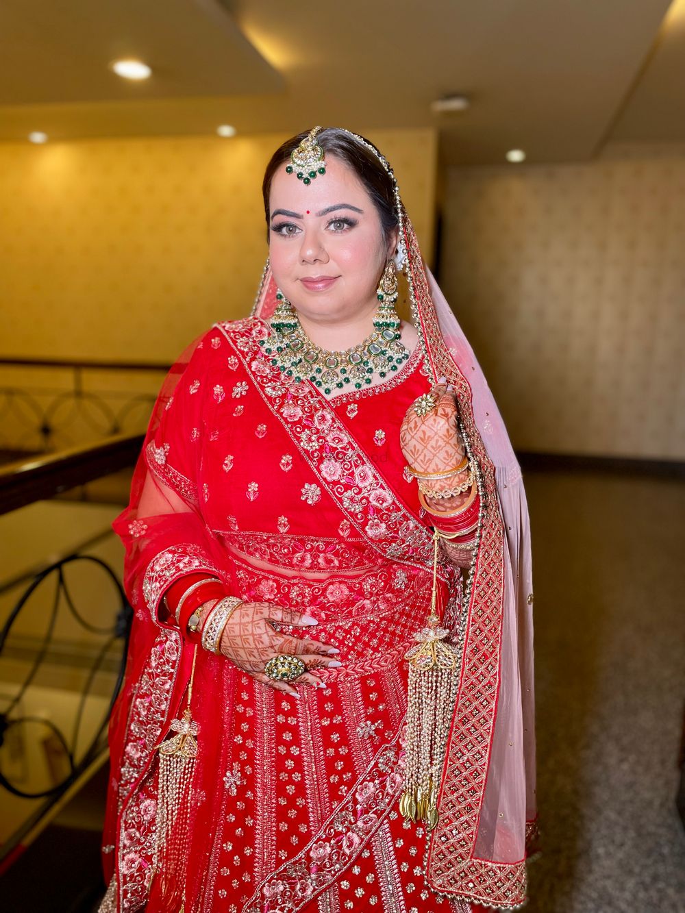 Photo From Brides  - By Aarushi Wadhwa Makeup Artist