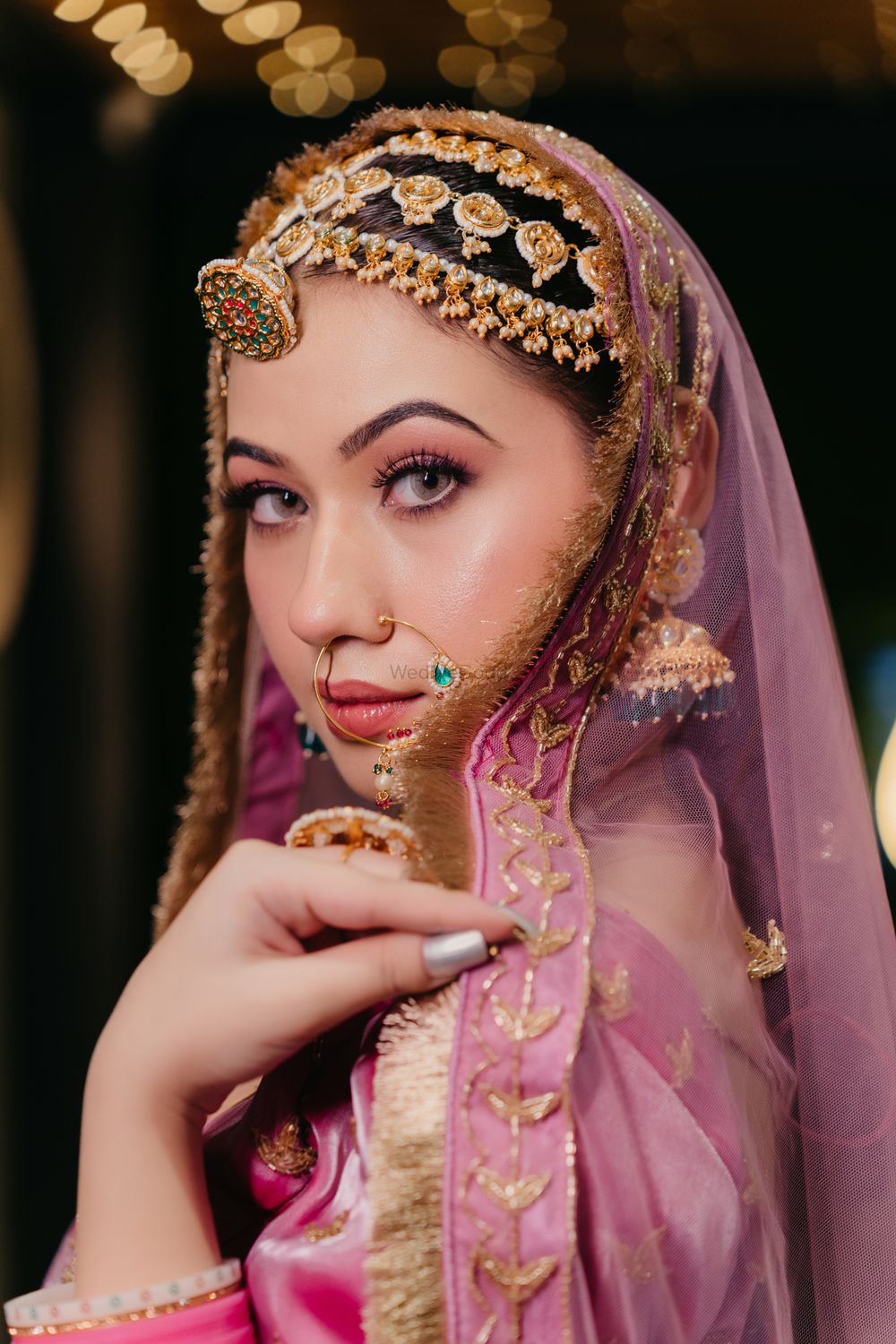 Photo From Brides  - By Aarushi Wadhwa Makeup Artist