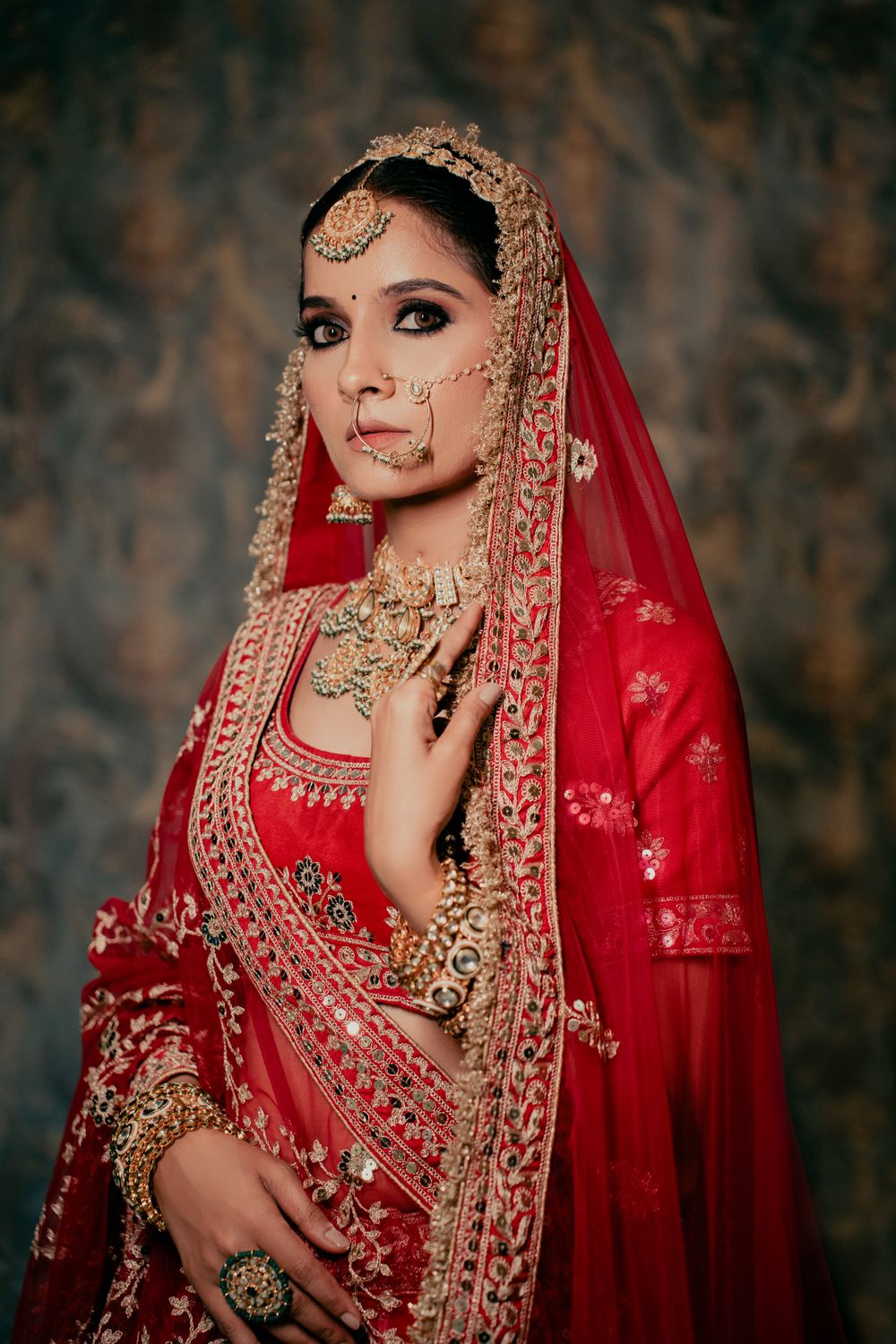 Photo From Brides  - By Aarushi Wadhwa Makeup Artist