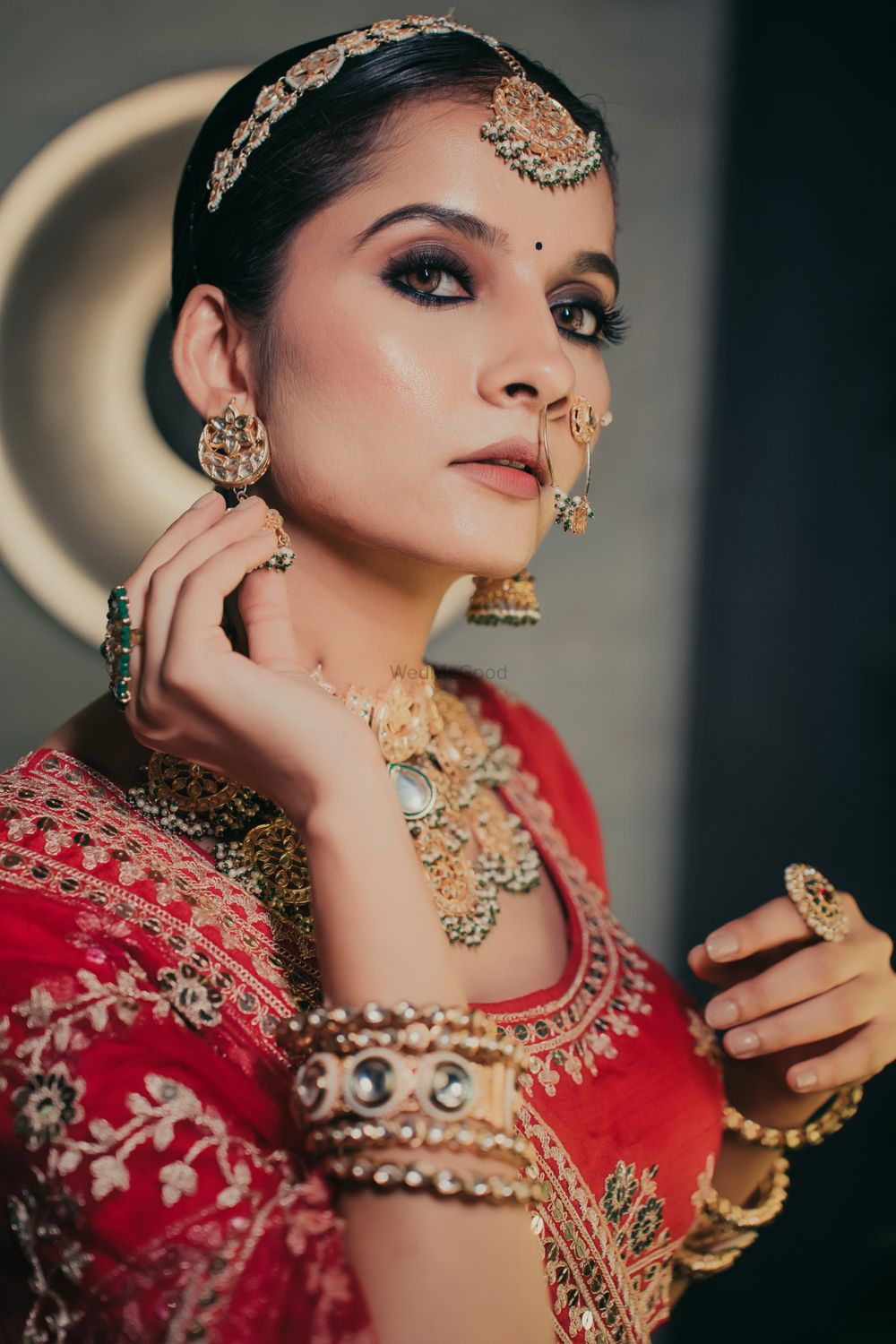 Photo From Brides  - By Aarushi Wadhwa Makeup Artist