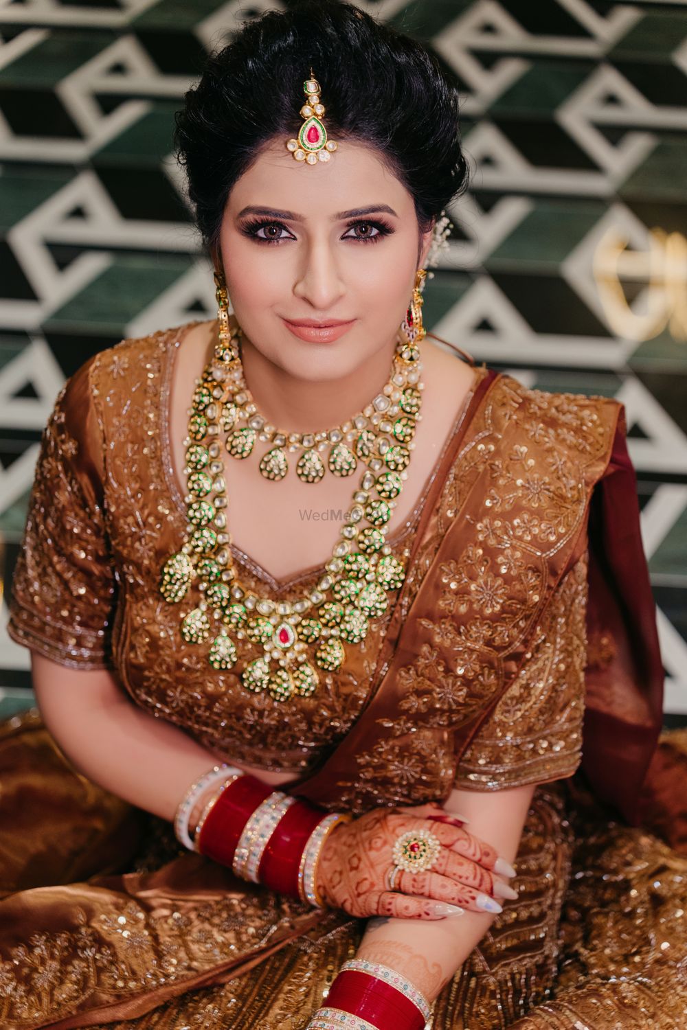 Photo From Brides  - By Aarushi Wadhwa Makeup Artist