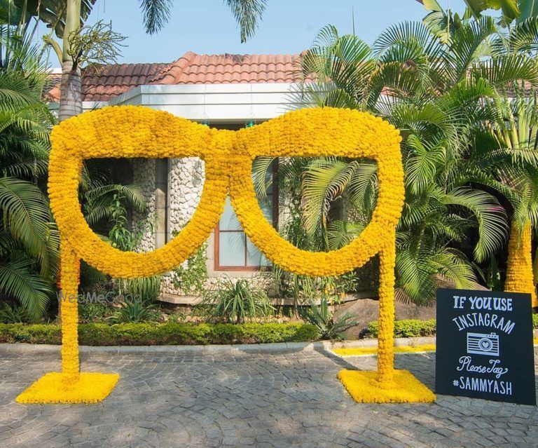 Photo From Haldi Ceremony - By Nahata Lawns