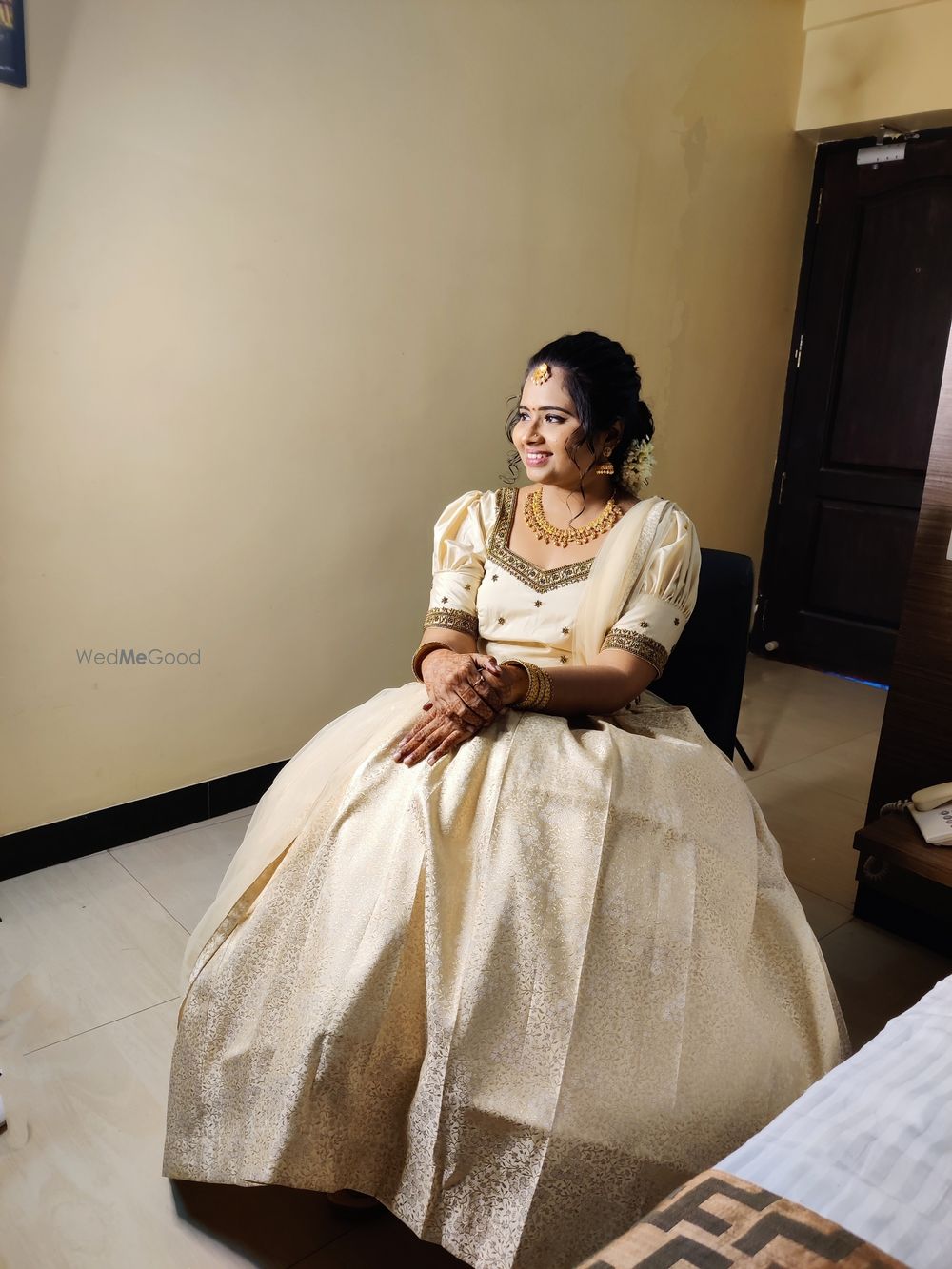 Photo From bride Dhanya - By Priyuz MUA