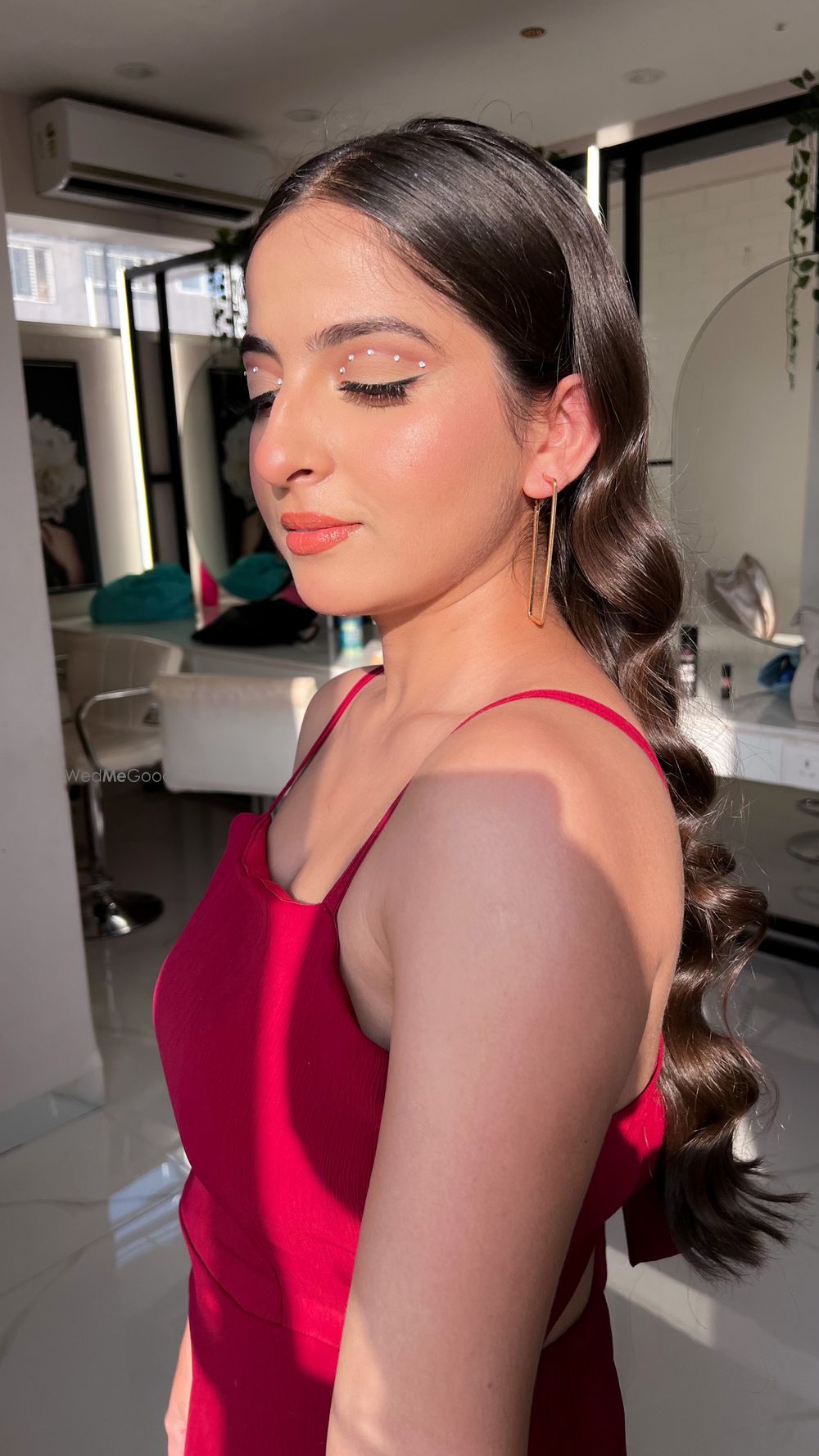 Photo From Cocktail / Sangeet Look ✨ - By Axfreenali