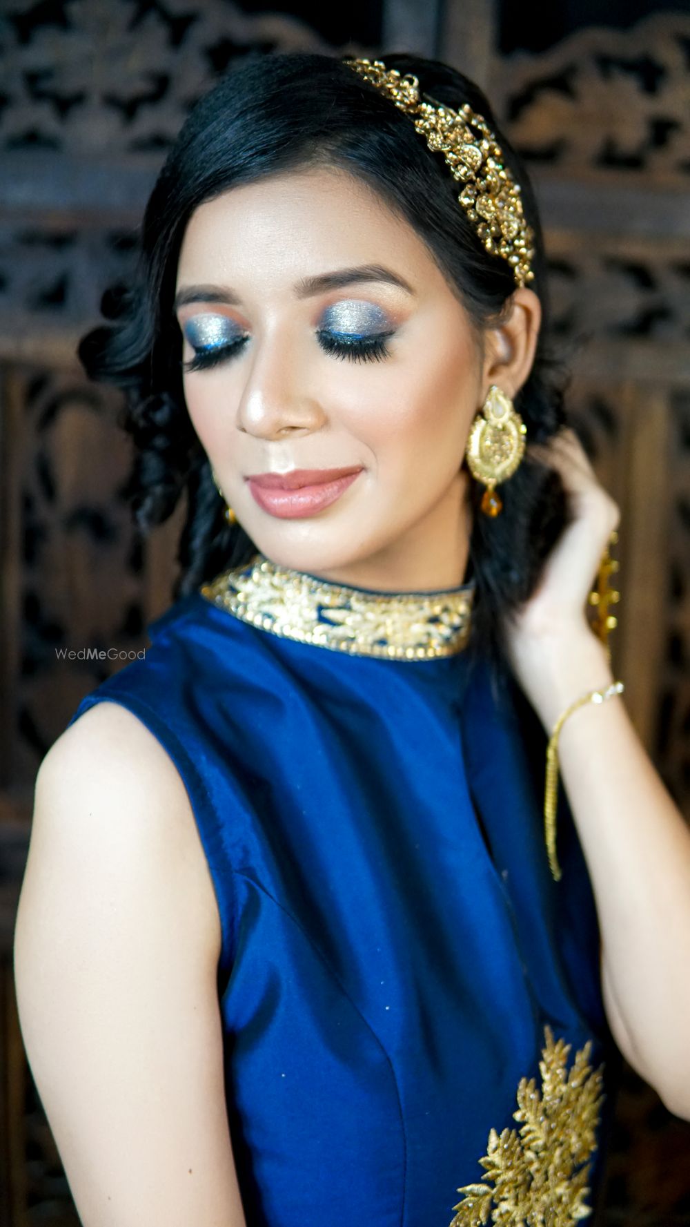 Photo From Engagement - By Beauty Crush MUA