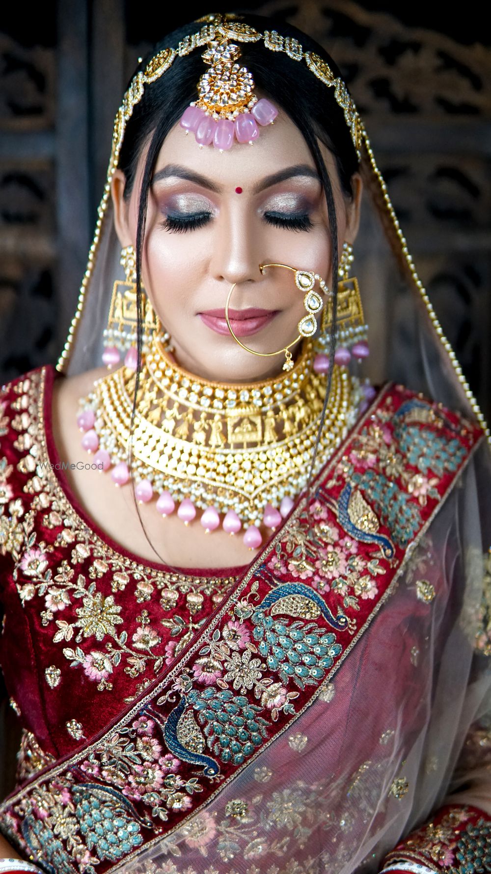 Photo From Bridal - By Beauty Crush MUA