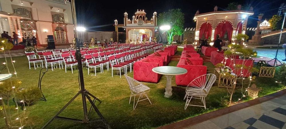 Photo From royal reception - By Royal Rajasthan Wedding