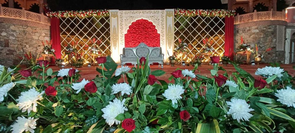 Photo From royal reception - By Royal Rajasthan Wedding