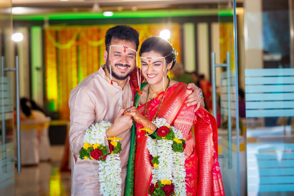 Photo From Sneha + Anuj Wedding - By Vyom Studios