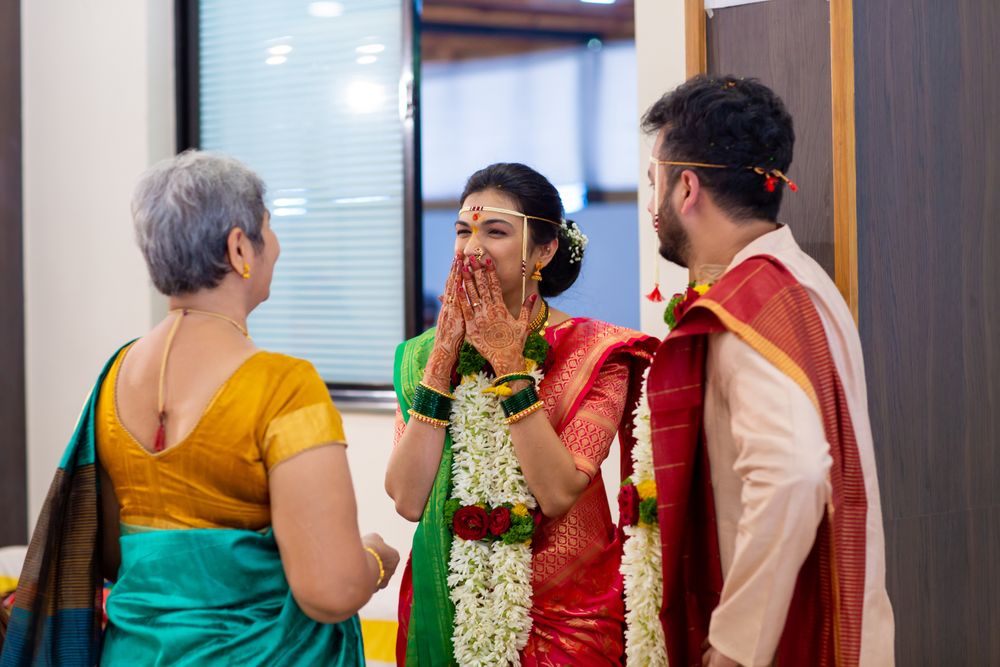 Photo From Sneha + Anuj Wedding - By Vyom Studios