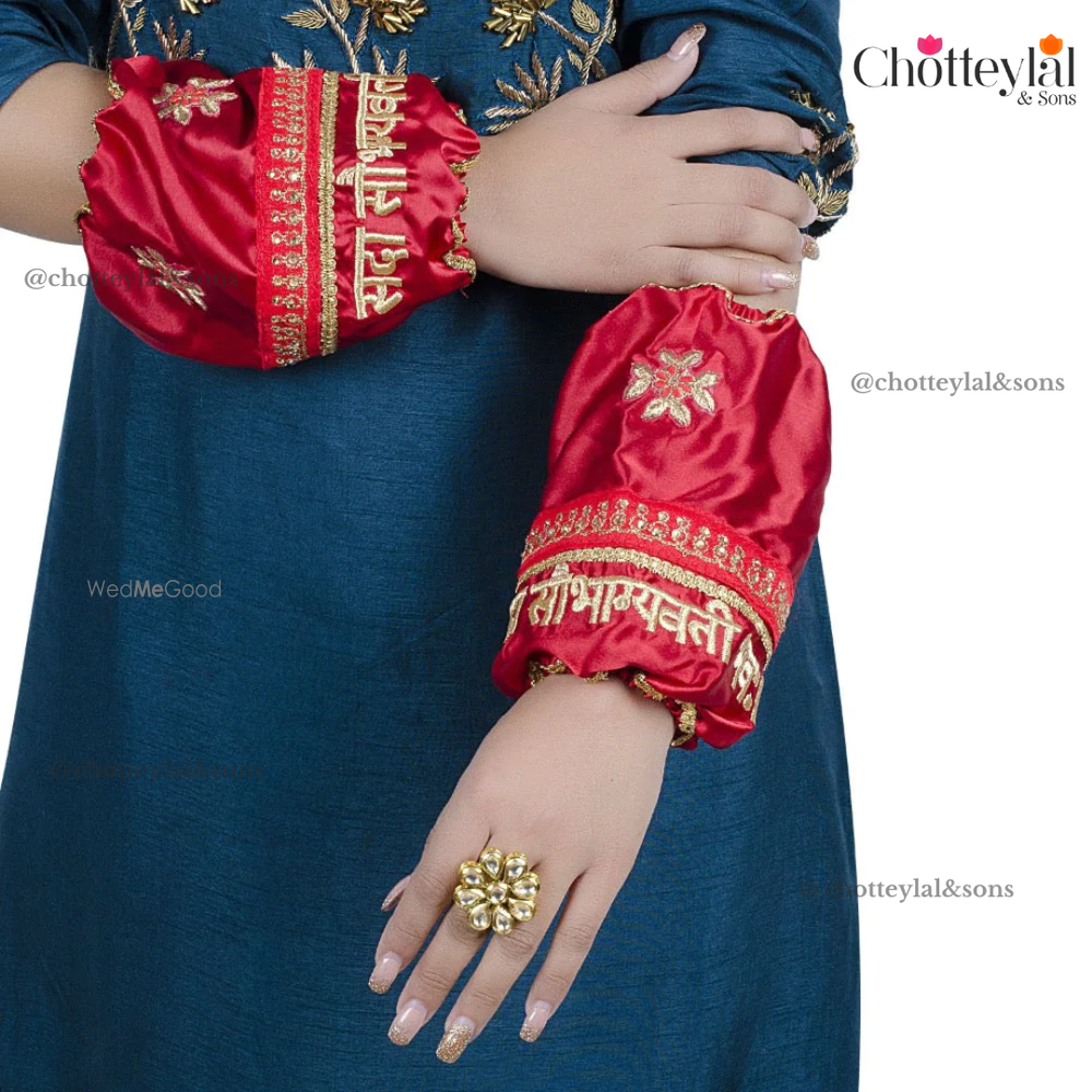 Photo From Chooda cover - By Chotteylal and Sons Wedding Store