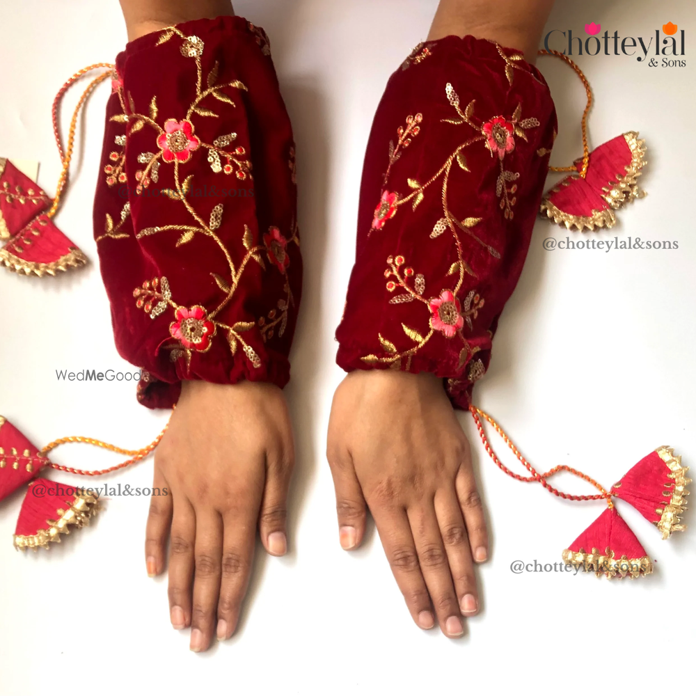 Photo From Chooda cover - By Chotteylal and Sons Wedding Store