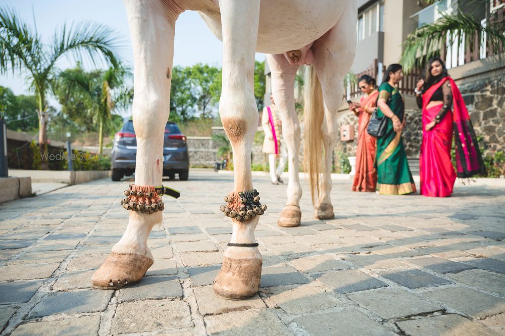 Photo From Rucha & Vinay - A Destination Wedding in Igatpuri - By KOMO Studios