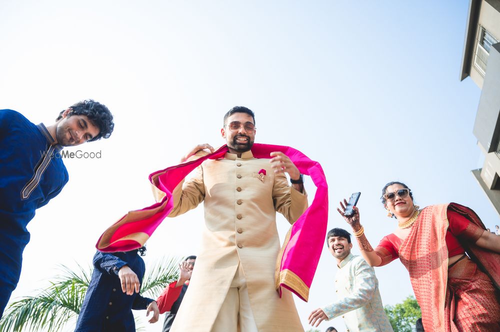 Photo From Rucha & Vinay - A Destination Wedding in Igatpuri - By KOMO Studios