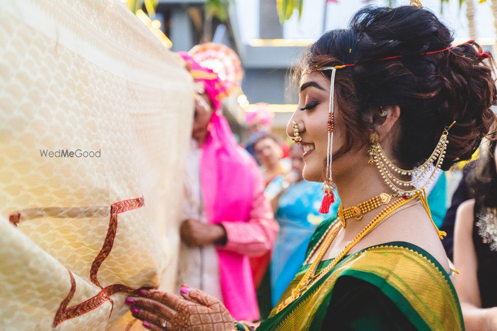 Photo From Rucha & Vinay - A Destination Wedding in Igatpuri - By KOMO Studios