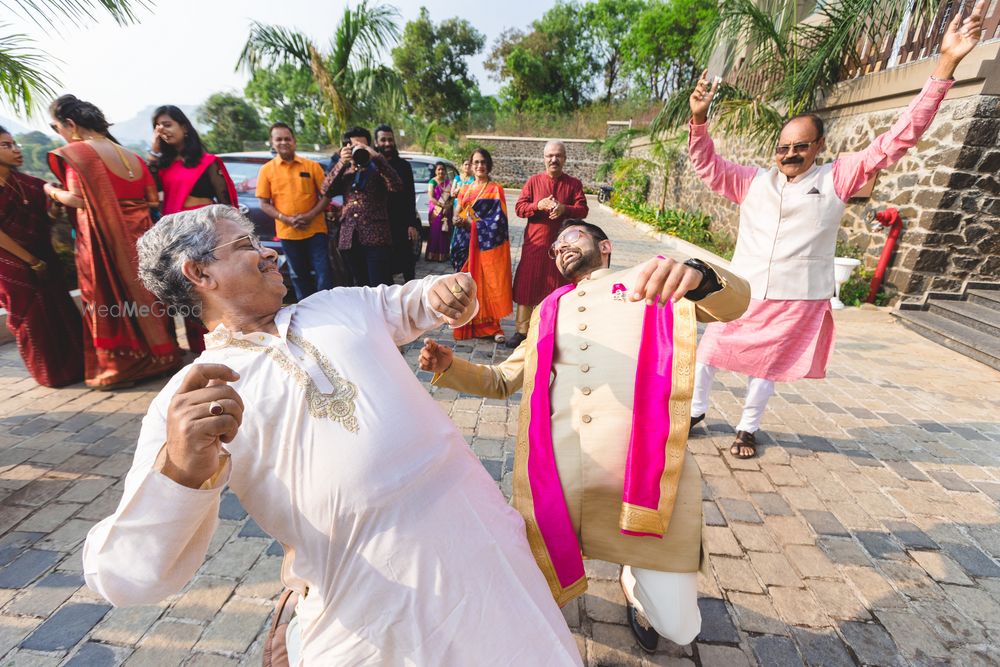 Photo From Rucha & Vinay - A Destination Wedding in Igatpuri - By KOMO Studios