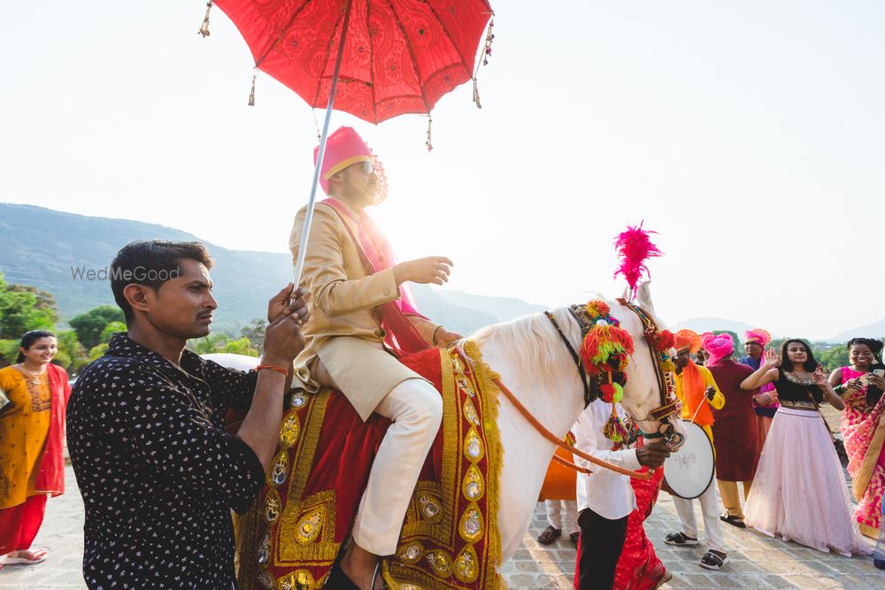 Photo From Rucha & Vinay - A Destination Wedding in Igatpuri - By KOMO Studios