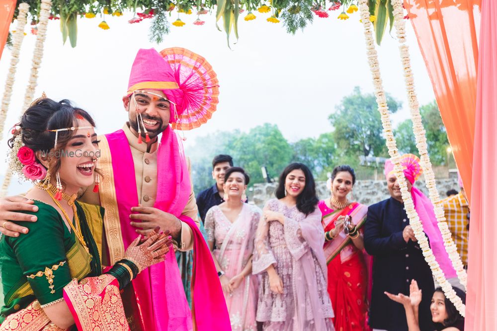 Photo From Rucha & Vinay - A Destination Wedding in Igatpuri - By KOMO Studios