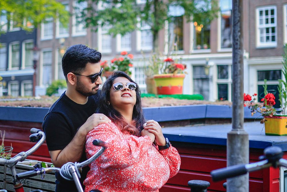 Photo From Pre-Wedding | Amsterdam - By Sam Jagdale Productions