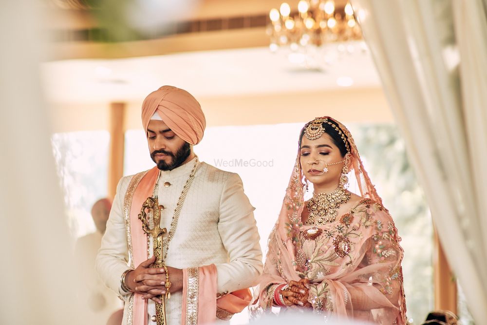 Photo From MEHAR & AMAN | WEDDING - By Unscripted Co.