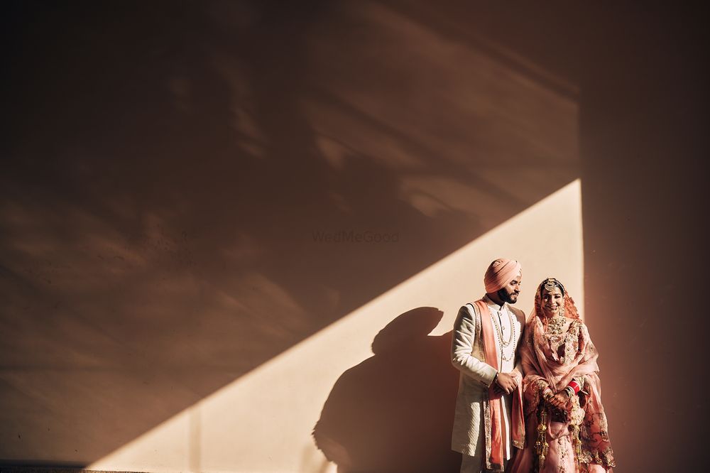 Photo From MEHAR & AMAN | WEDDING - By Unscripted Co.