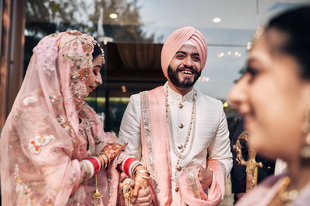 Photo From MEHAR & AMAN | WEDDING - By Unscripted Co.