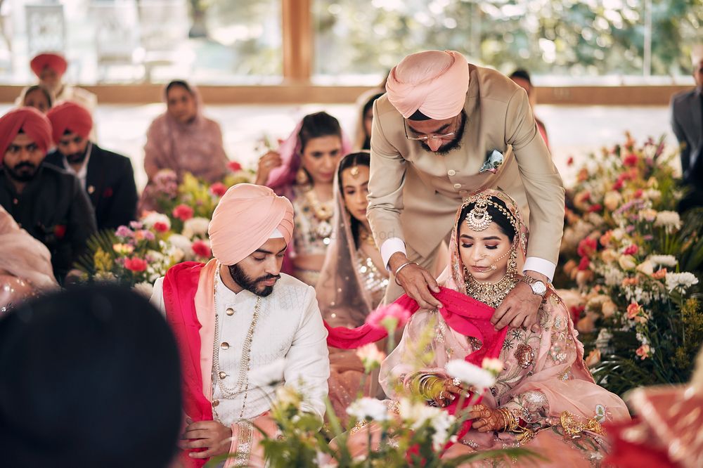 Photo From MEHAR & AMAN | WEDDING - By Unscripted Co.