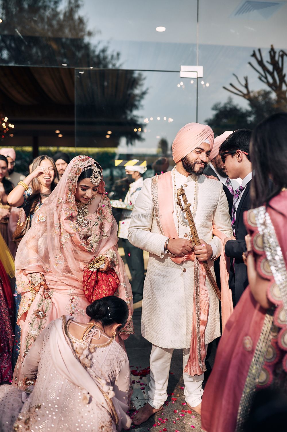 Photo From MEHAR & AMAN | WEDDING - By Unscripted Co.