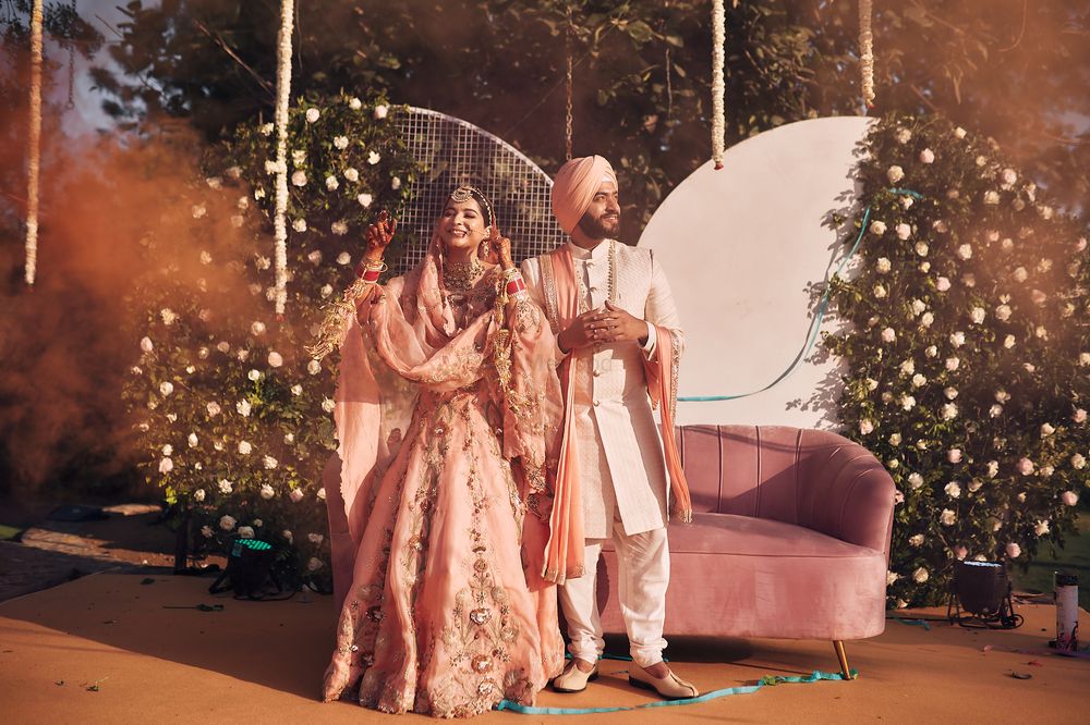 Photo From MEHAR & AMAN | WEDDING - By Unscripted Co.